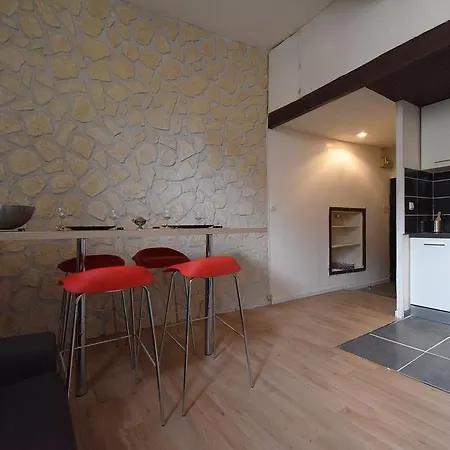 Moderne Corum-comedie Appartement *