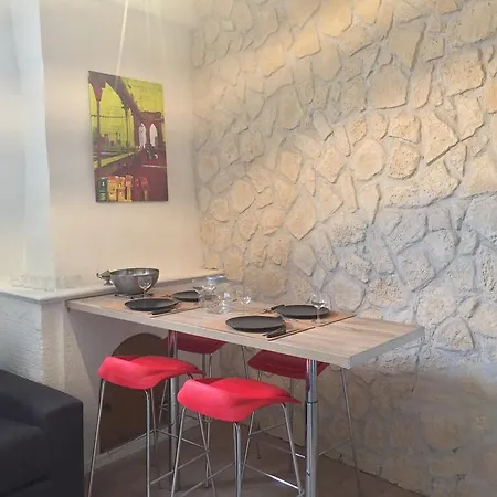 Moderne Corum-comedie Appartement *