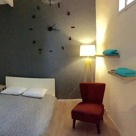 Moderne Corum-comedie Appartement *